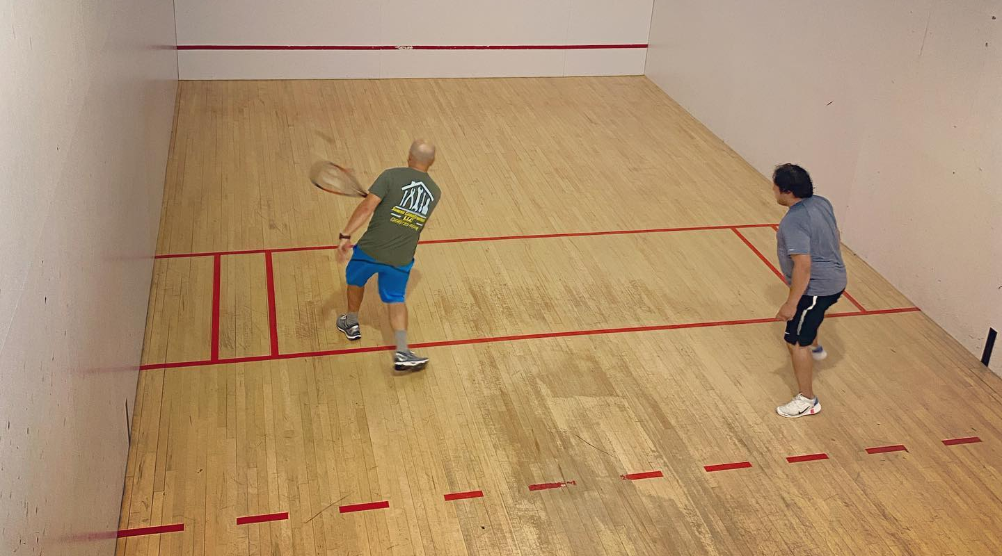 Racquetball Bigwood Fitness